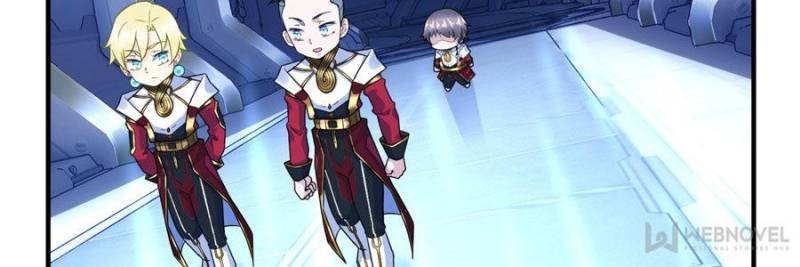 It’s not Easy to be a Man after Traveling to the Future Chapter 40 - page 31