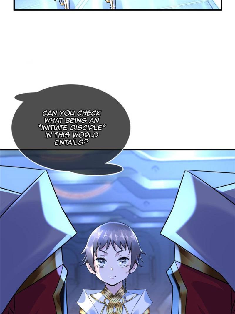 It’s not Easy to be a Man after Traveling to the Future Chapter 40 - page 32