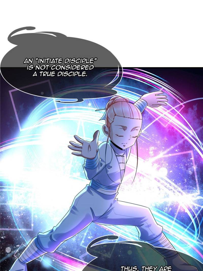 It’s not Easy to be a Man after Traveling to the Future Chapter 40 - page 35
