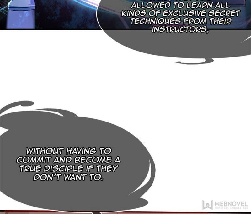 It’s not Easy to be a Man after Traveling to the Future Chapter 40 - page 36