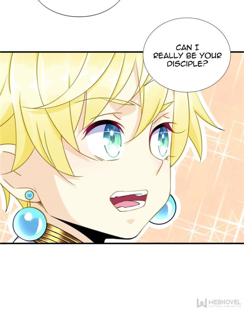 It’s not Easy to be a Man after Traveling to the Future Chapter 40 - page 4