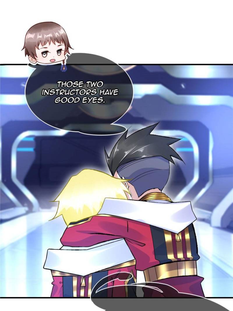It’s not Easy to be a Man after Traveling to the Future Chapter 40 - page 40