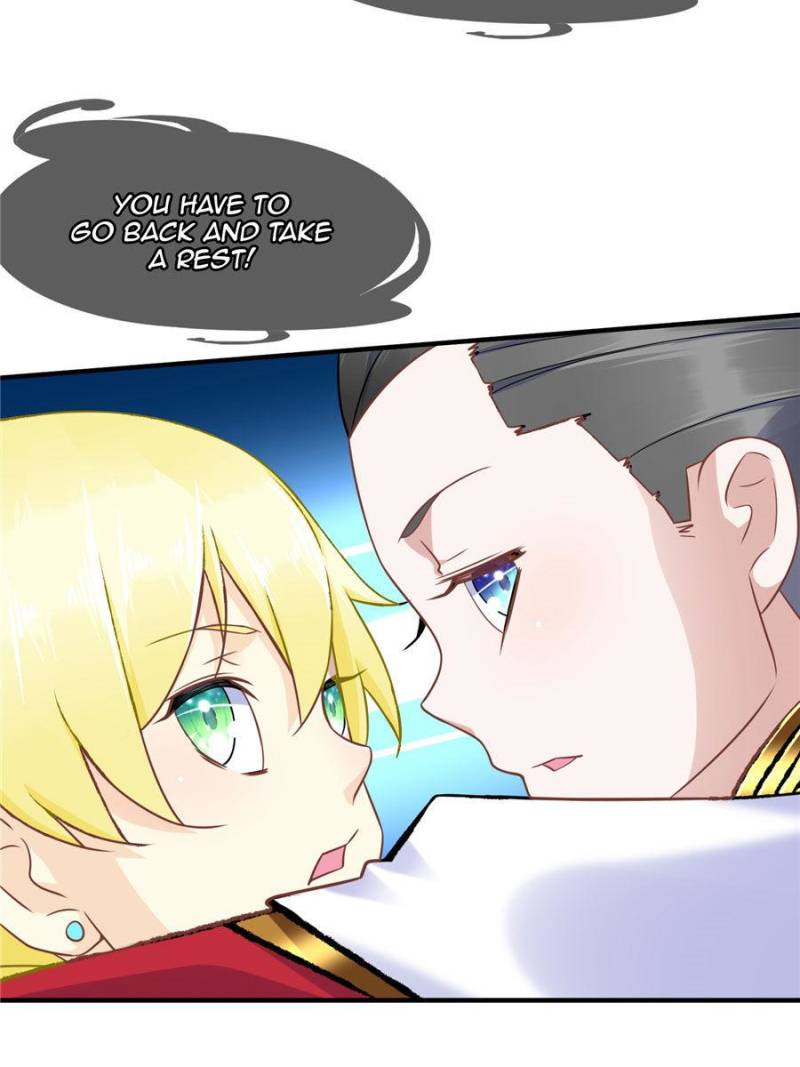 It’s not Easy to be a Man after Traveling to the Future Chapter 40 - page 43