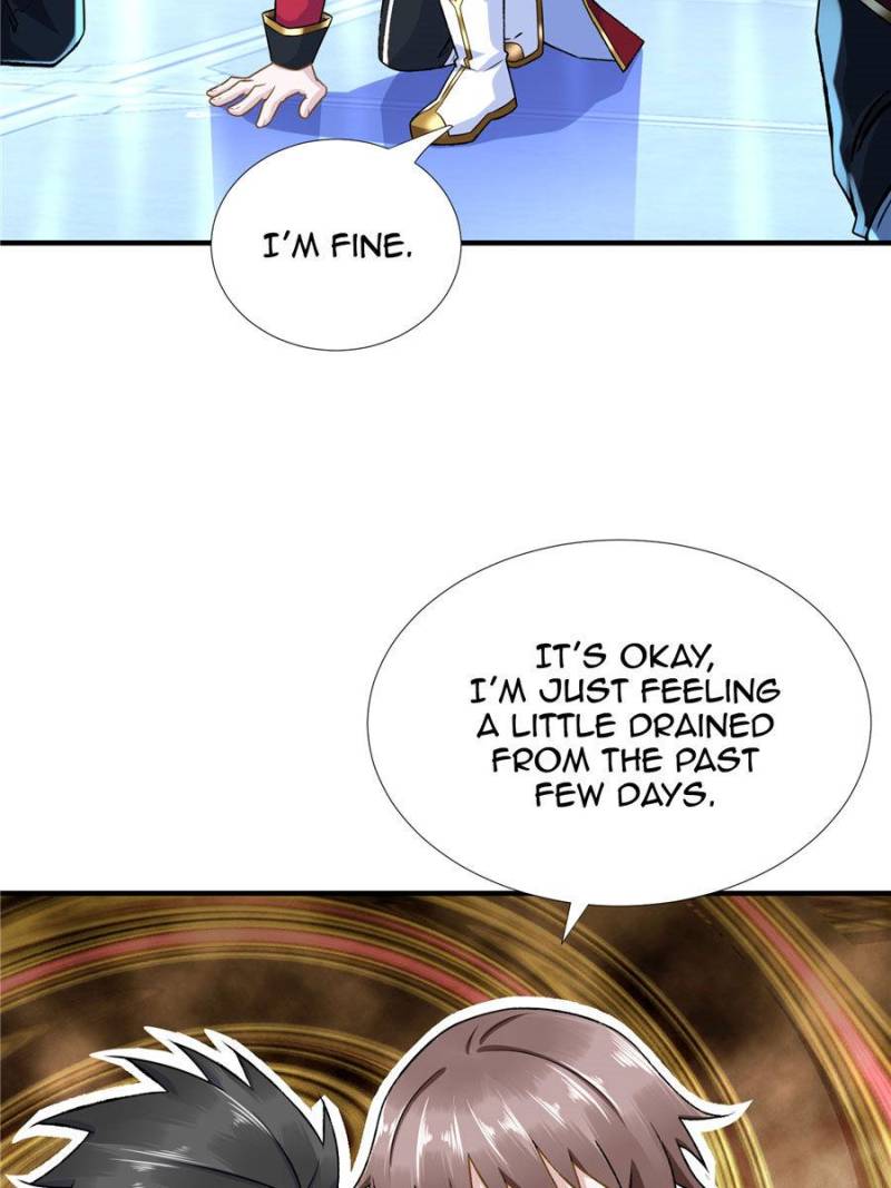 It’s not Easy to be a Man after Traveling to the Future Chapter 40 - page 46