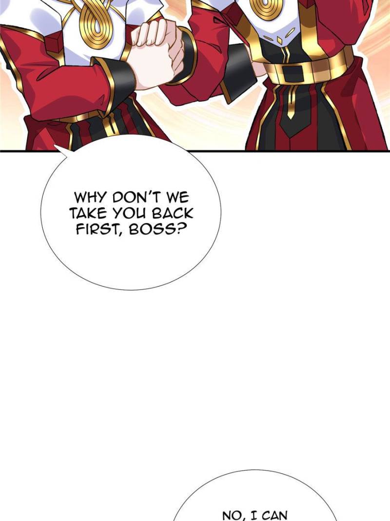 It’s not Easy to be a Man after Traveling to the Future Chapter 40 - page 48