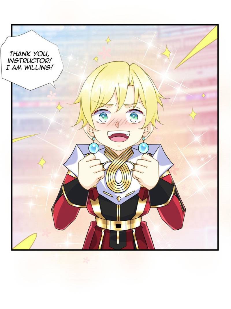 It’s not Easy to be a Man after Traveling to the Future Chapter 40 - page 5