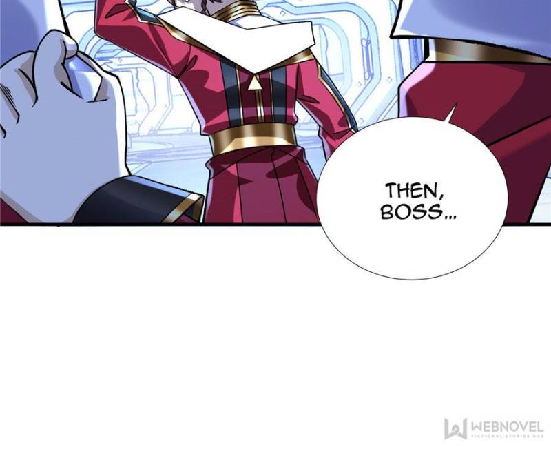 It’s not Easy to be a Man after Traveling to the Future Chapter 40 - page 52