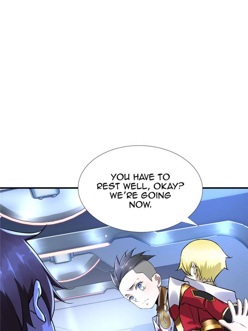 It’s not Easy to be a Man after Traveling to the Future Chapter 40 - page 53