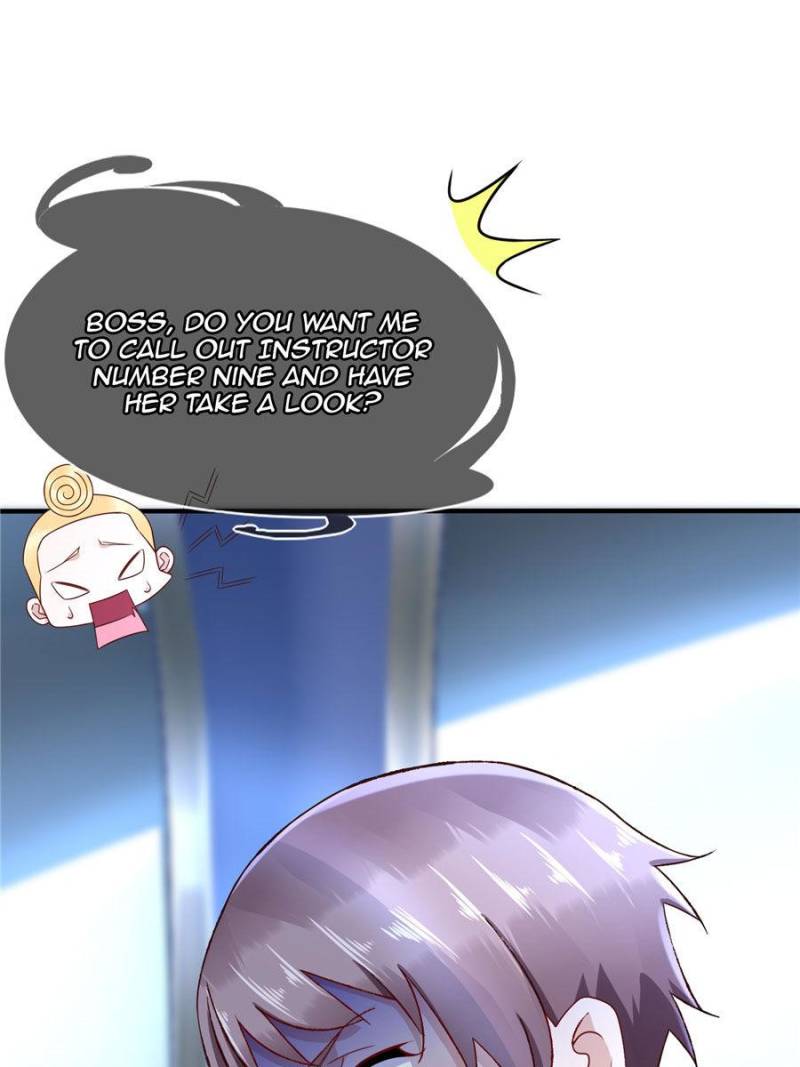 It’s not Easy to be a Man after Traveling to the Future Chapter 40 - page 55