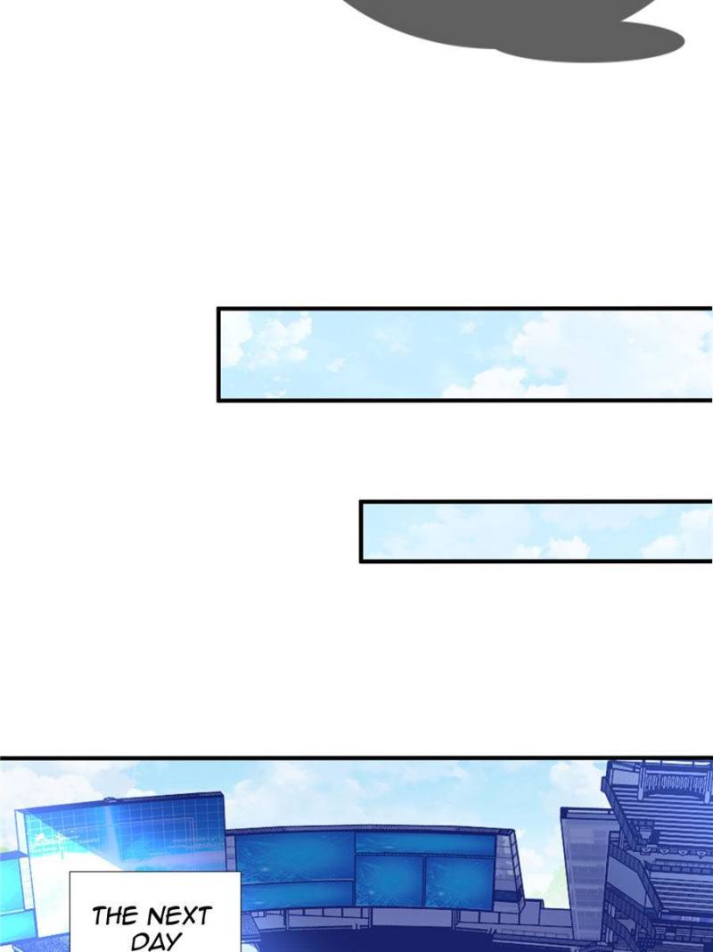 It’s not Easy to be a Man after Traveling to the Future Chapter 40 - page 57