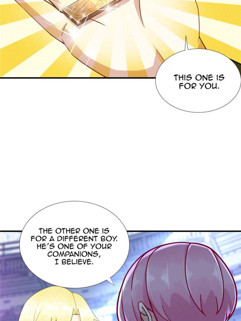 It’s not Easy to be a Man after Traveling to the Future Chapter 40 - page 7