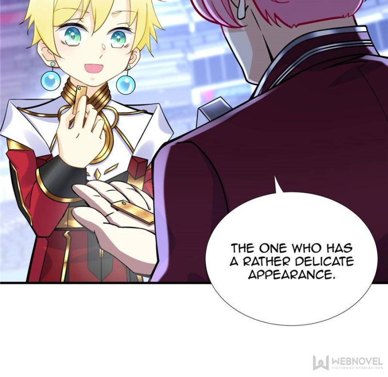 It’s not Easy to be a Man after Traveling to the Future Chapter 40 - page 8