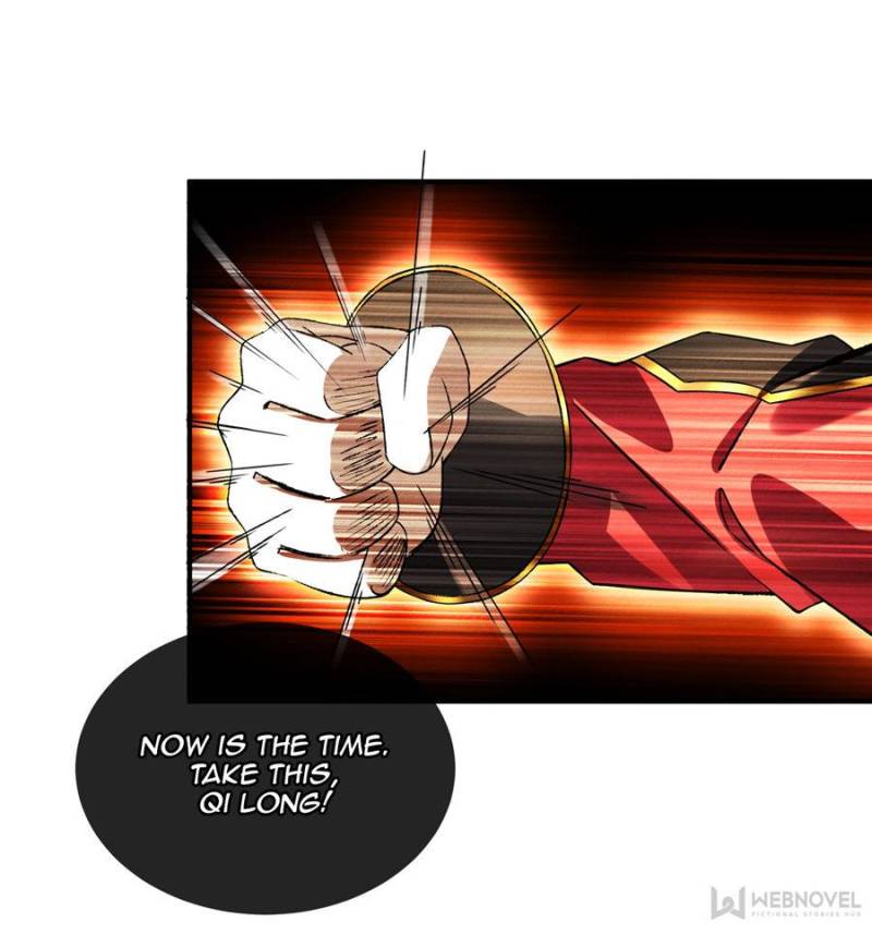 It’s not Easy to be a Man after Traveling to the Future Chapter 39 - page 1