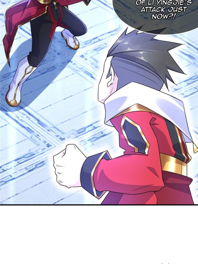It’s not Easy to be a Man after Traveling to the Future Chapter 39 - page 10
