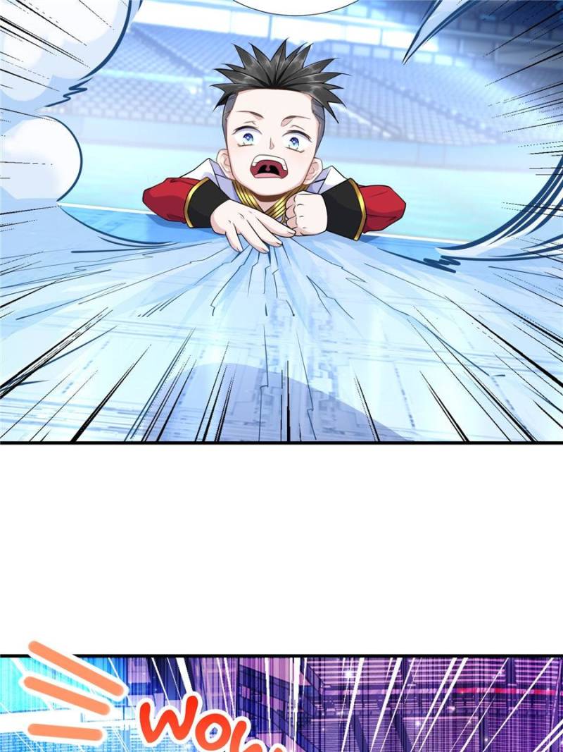 It’s not Easy to be a Man after Traveling to the Future Chapter 39 - page 20