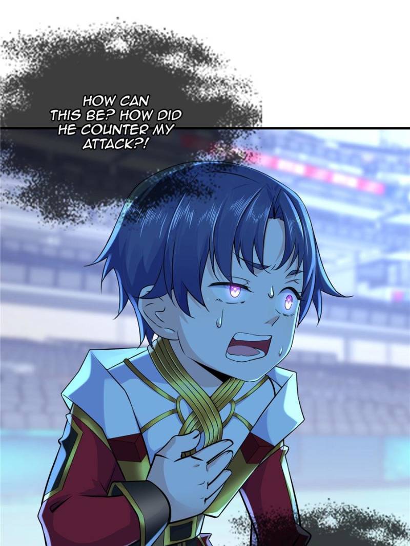 It’s not Easy to be a Man after Traveling to the Future Chapter 39 - page 22