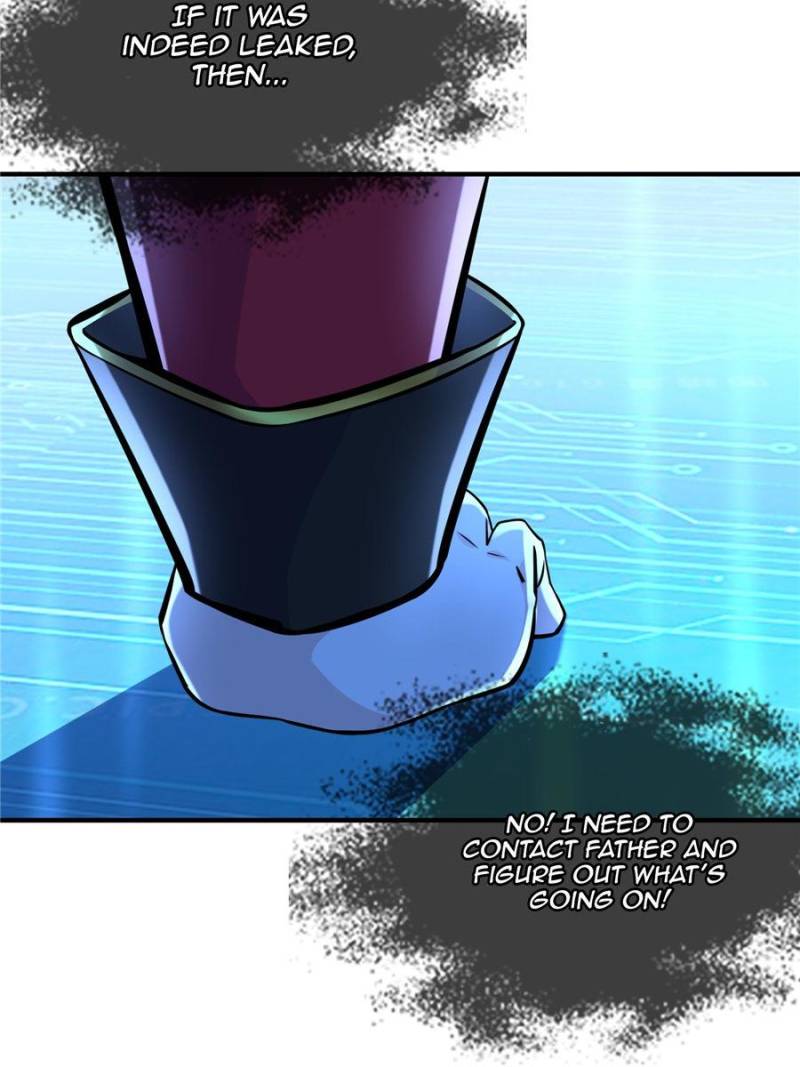 It’s not Easy to be a Man after Traveling to the Future Chapter 39 - page 26