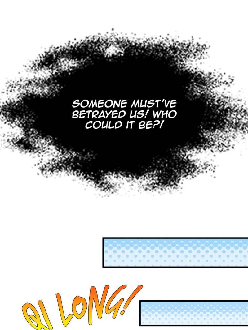 It’s not Easy to be a Man after Traveling to the Future Chapter 39 - page 28