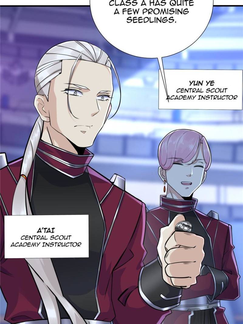 It’s not Easy to be a Man after Traveling to the Future Chapter 39 - page 31