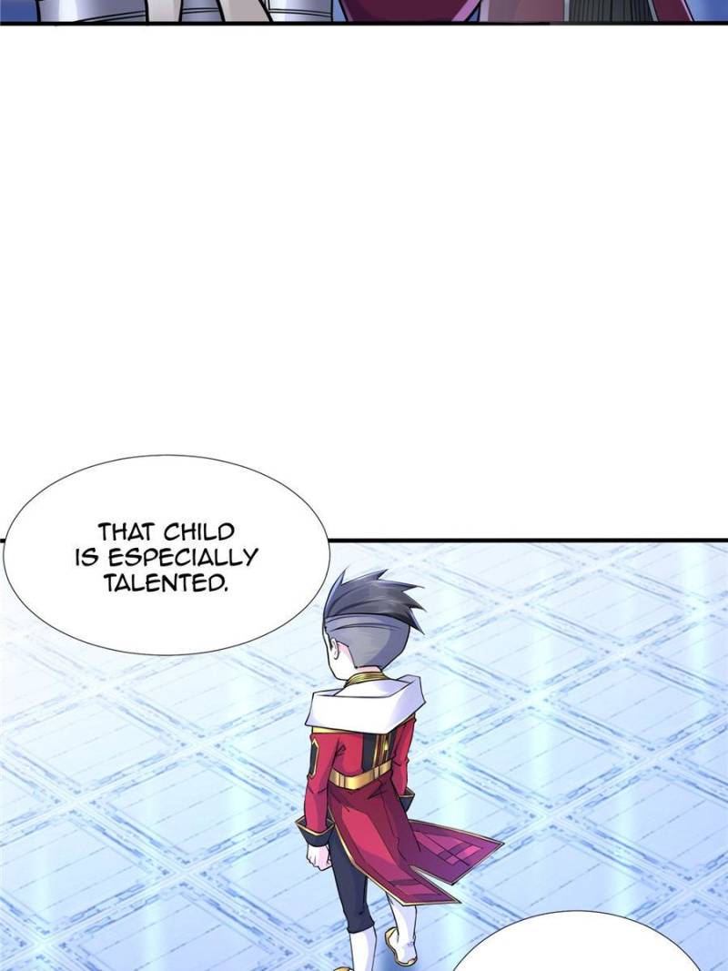 It’s not Easy to be a Man after Traveling to the Future Chapter 39 - page 32