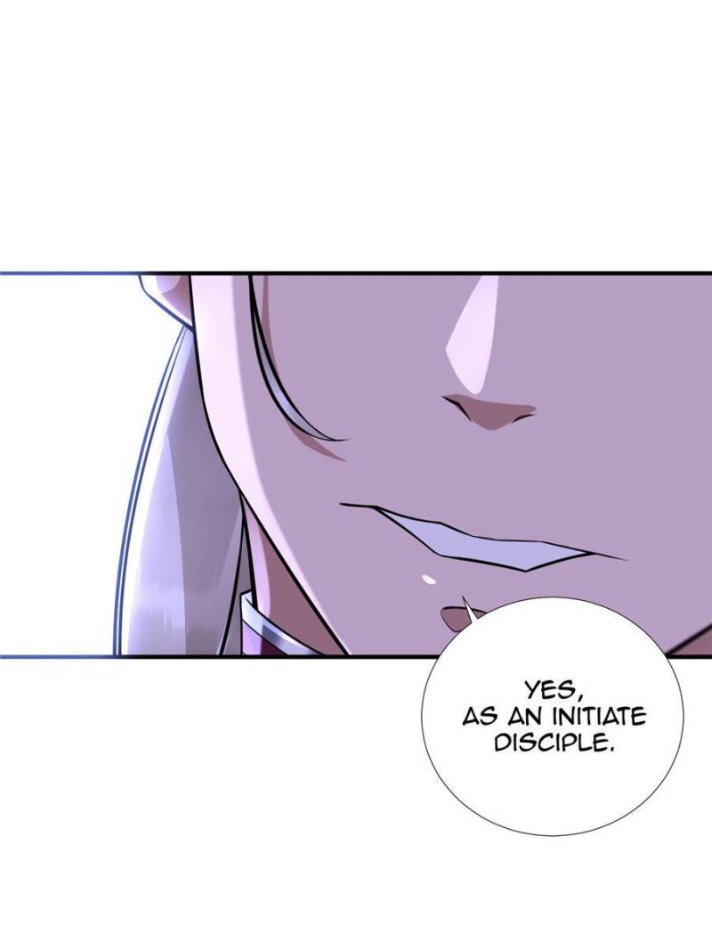 It’s not Easy to be a Man after Traveling to the Future Chapter 39 - page 34