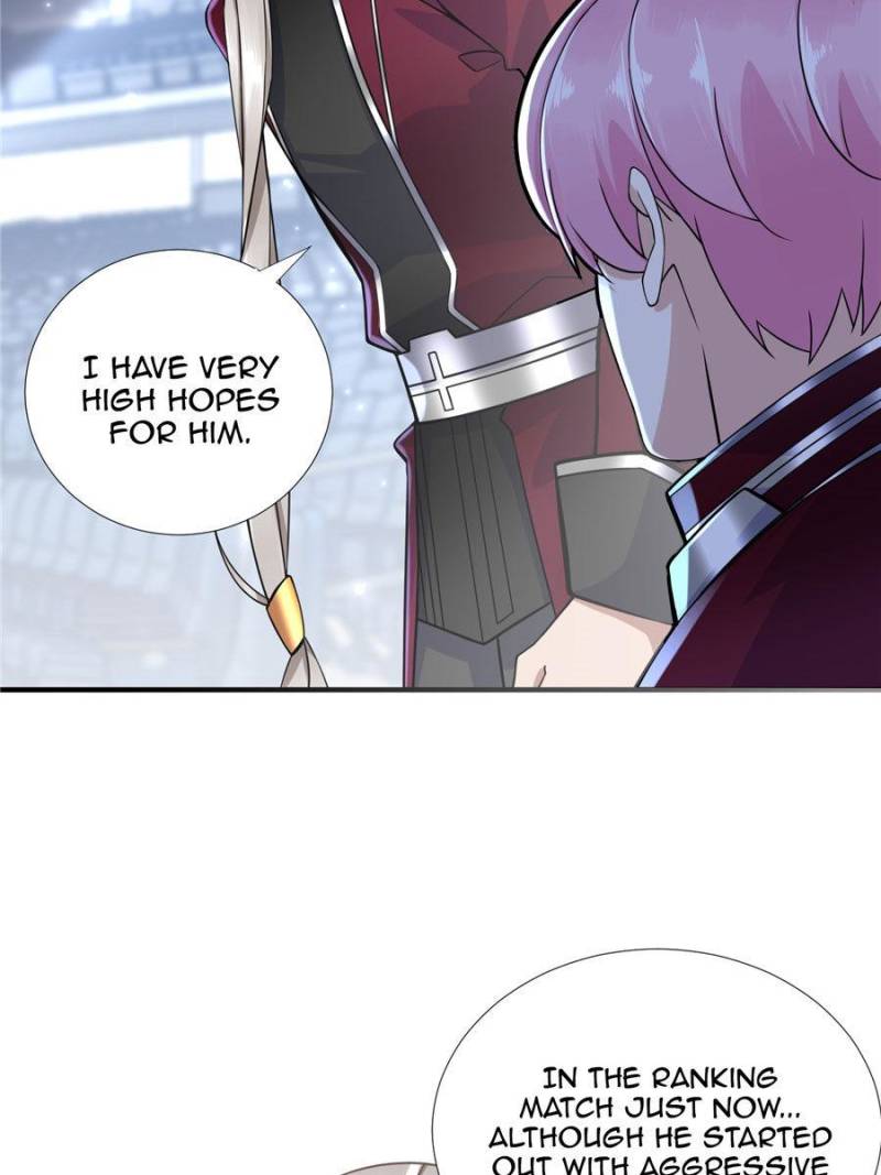 It’s not Easy to be a Man after Traveling to the Future Chapter 39 - page 36