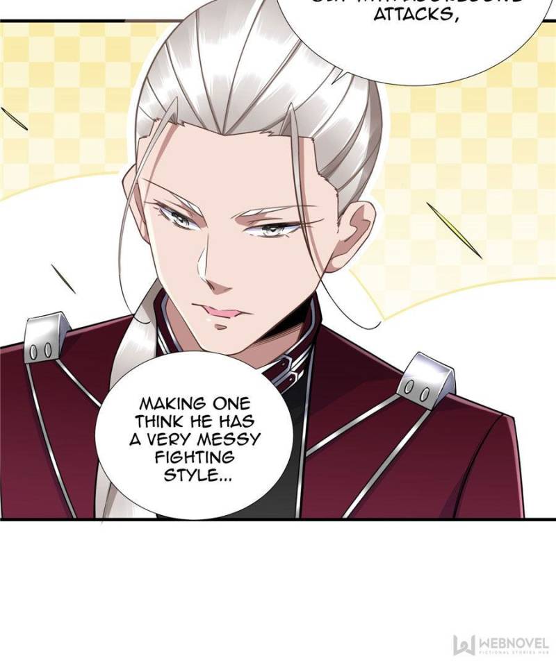 It’s not Easy to be a Man after Traveling to the Future Chapter 39 - page 37