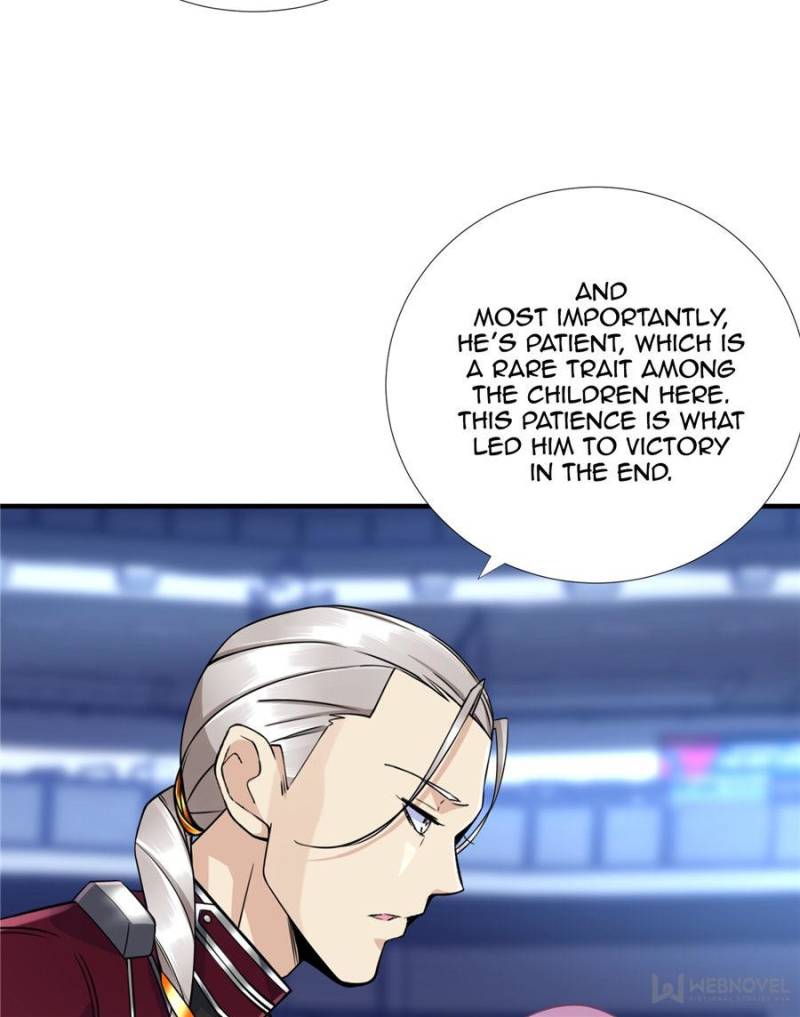 It’s not Easy to be a Man after Traveling to the Future Chapter 39 - page 39