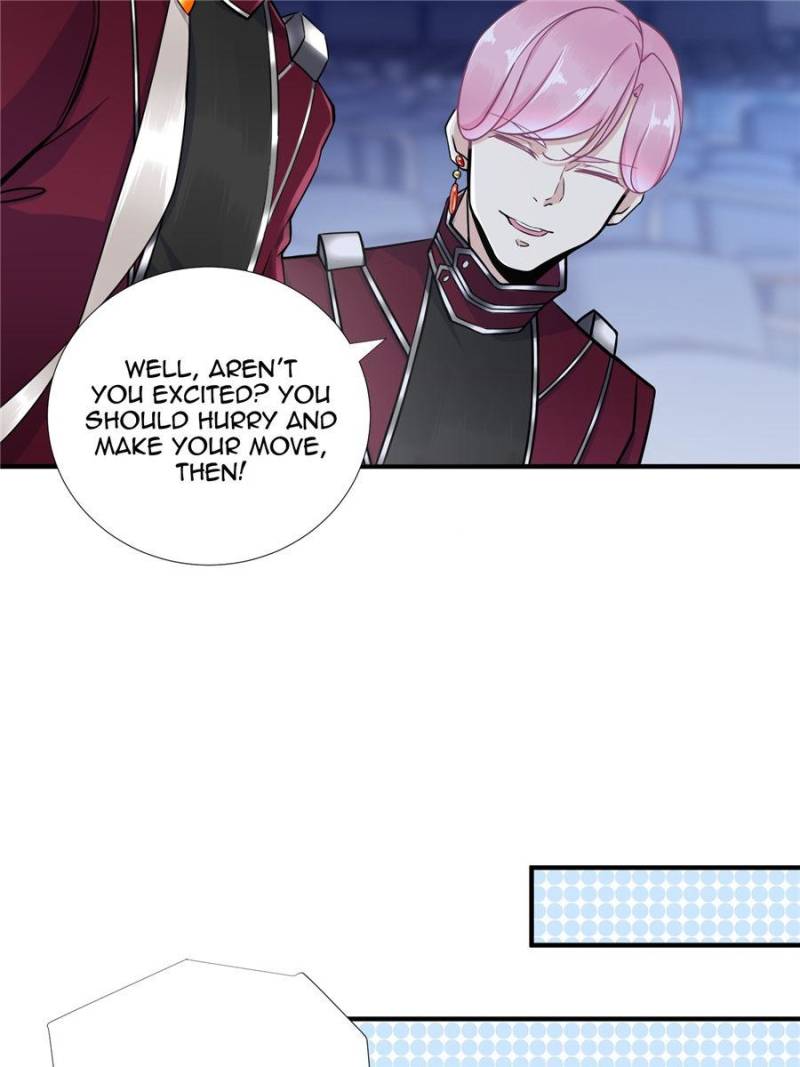 It’s not Easy to be a Man after Traveling to the Future Chapter 39 - page 40