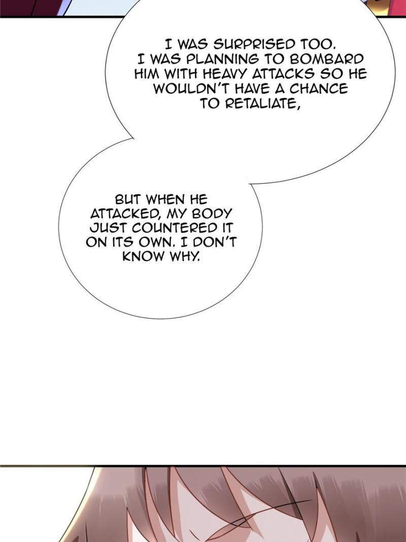 It’s not Easy to be a Man after Traveling to the Future Chapter 39 - page 43