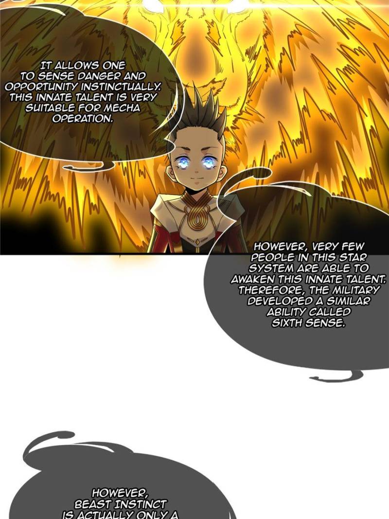 It’s not Easy to be a Man after Traveling to the Future Chapter 39 - page 46