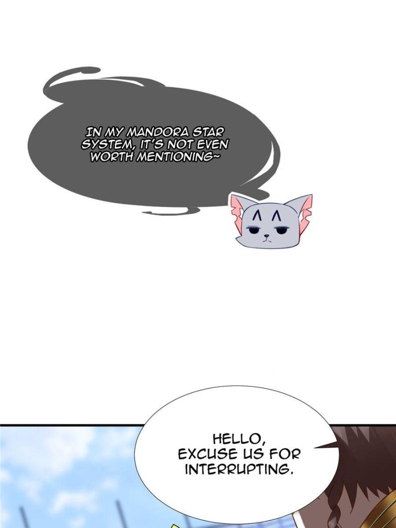 It’s not Easy to be a Man after Traveling to the Future Chapter 39 - page 48
