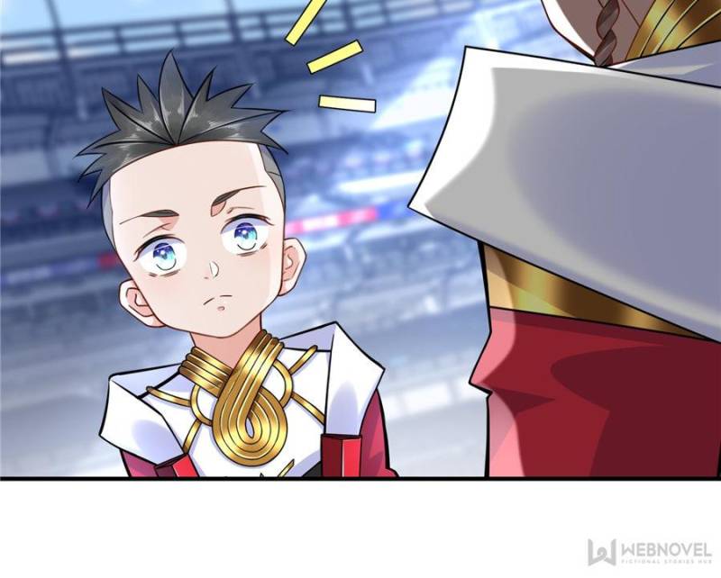 It’s not Easy to be a Man after Traveling to the Future Chapter 39 - page 49
