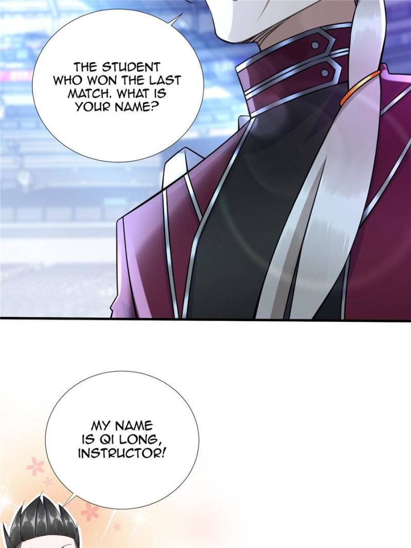 It’s not Easy to be a Man after Traveling to the Future Chapter 39 - page 53