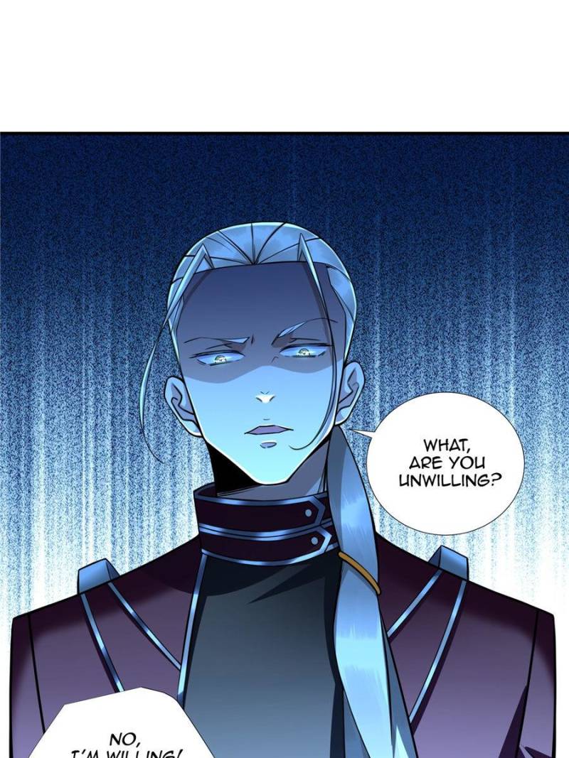 It’s not Easy to be a Man after Traveling to the Future Chapter 39 - page 56