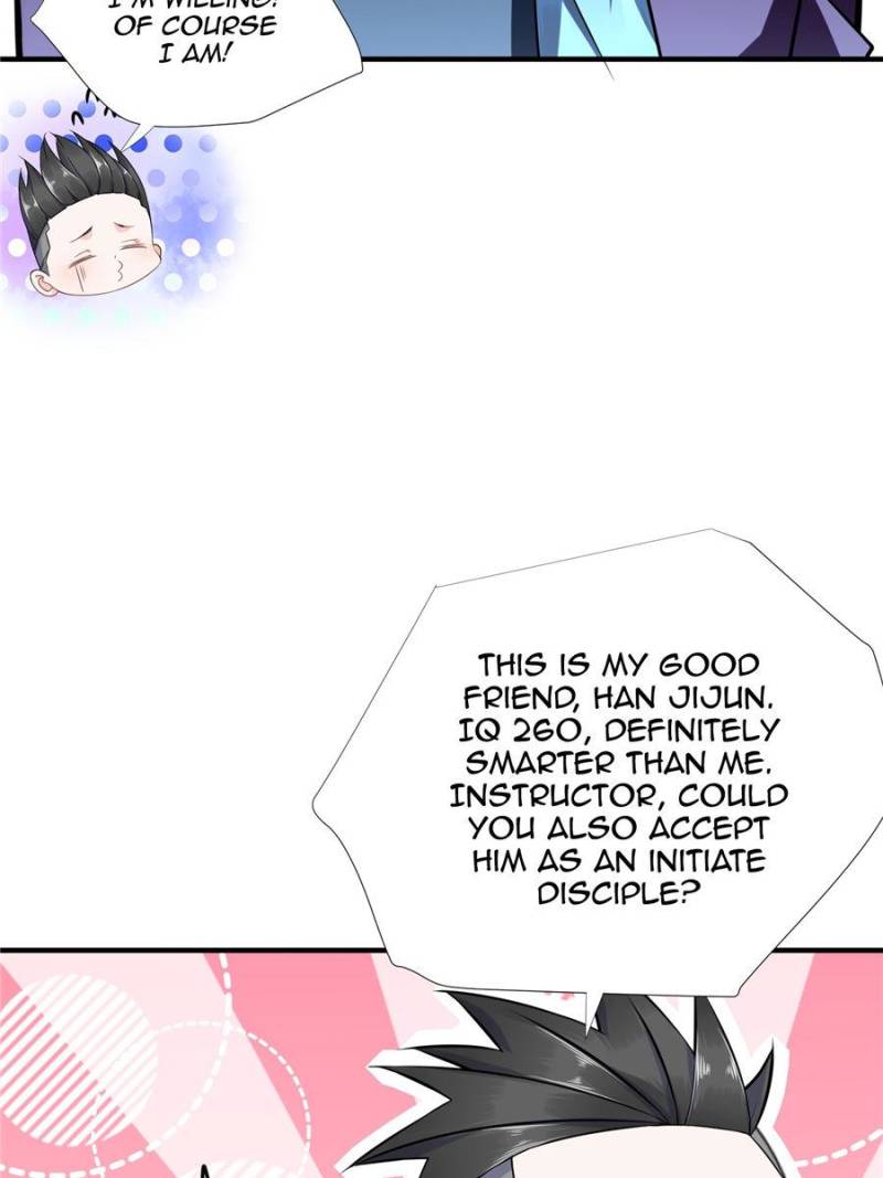 It’s not Easy to be a Man after Traveling to the Future Chapter 39 - page 57
