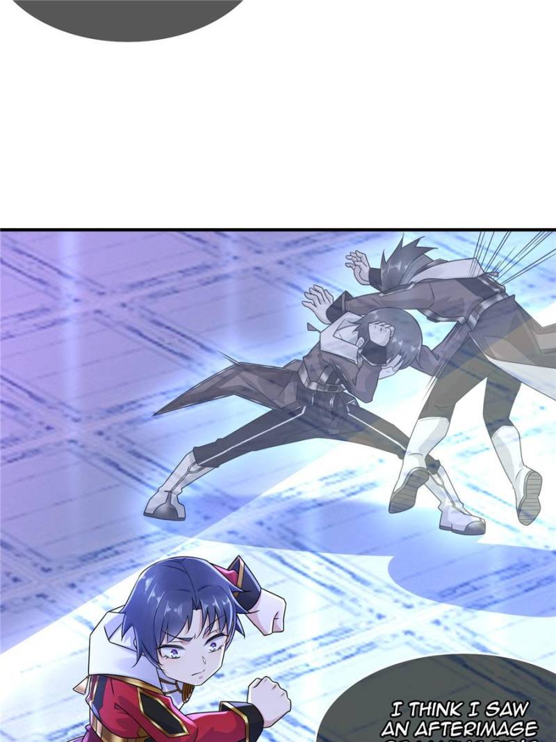 It’s not Easy to be a Man after Traveling to the Future Chapter 39 - page 9
