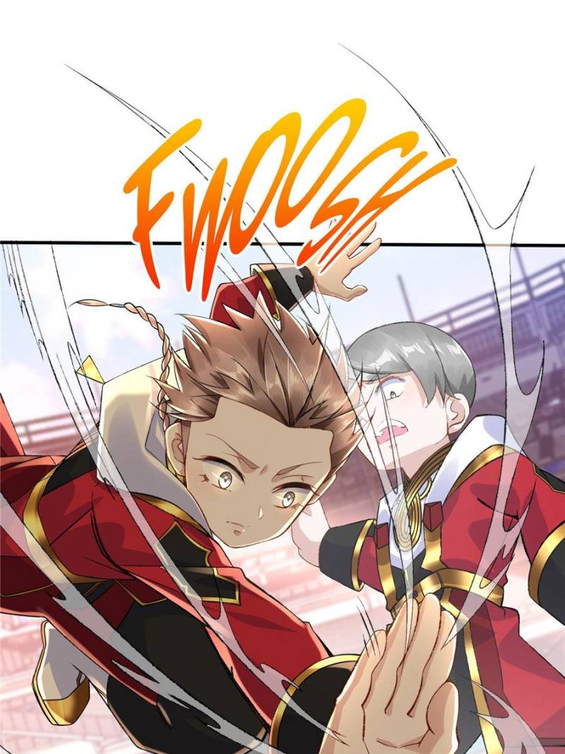 It’s not Easy to be a Man after Traveling to the Future Chapter 38 - page 1