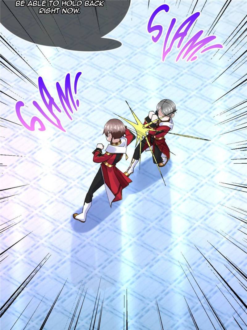It’s not Easy to be a Man after Traveling to the Future Chapter 38 - page 10