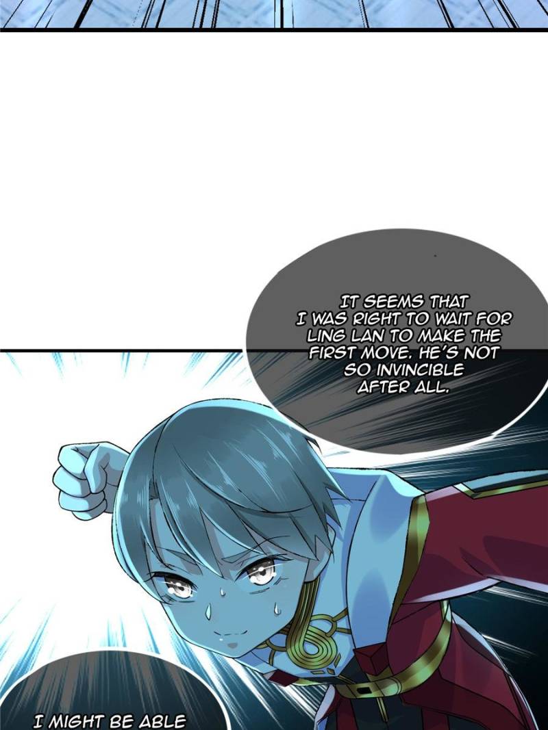 It’s not Easy to be a Man after Traveling to the Future Chapter 38 - page 11