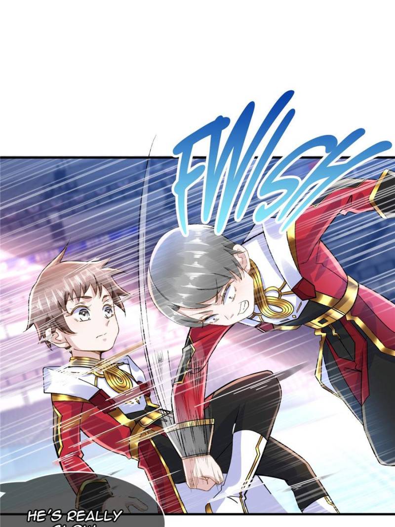 It’s not Easy to be a Man after Traveling to the Future Chapter 38 - page 13