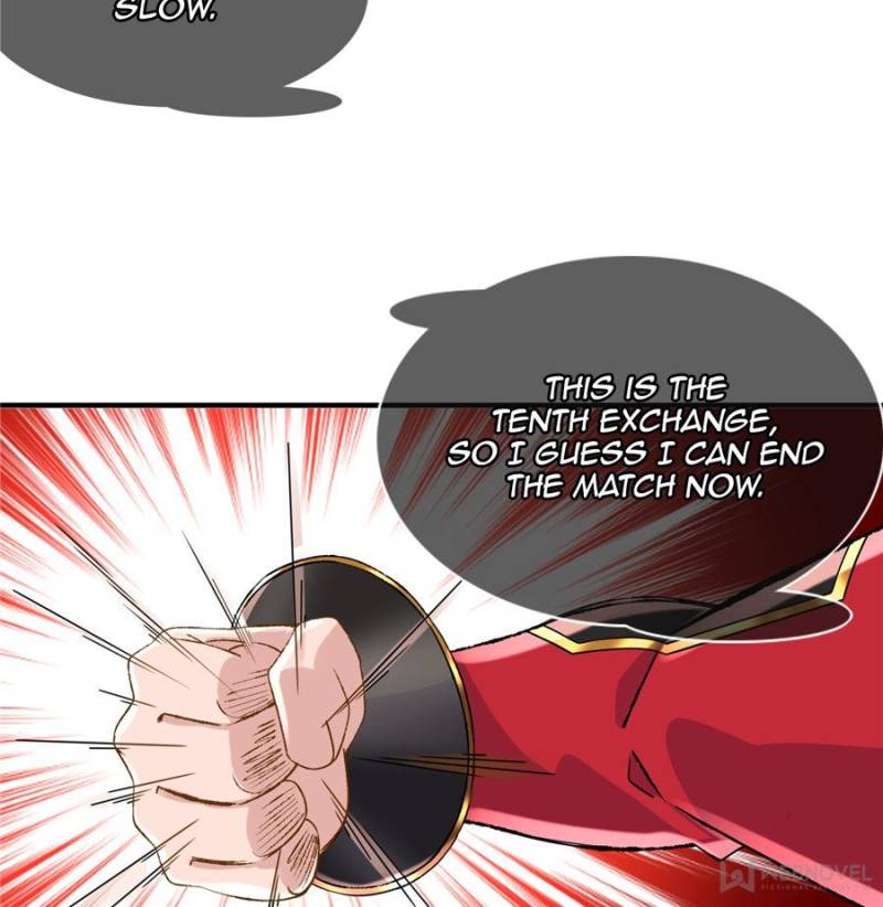 It’s not Easy to be a Man after Traveling to the Future Chapter 38 - page 14