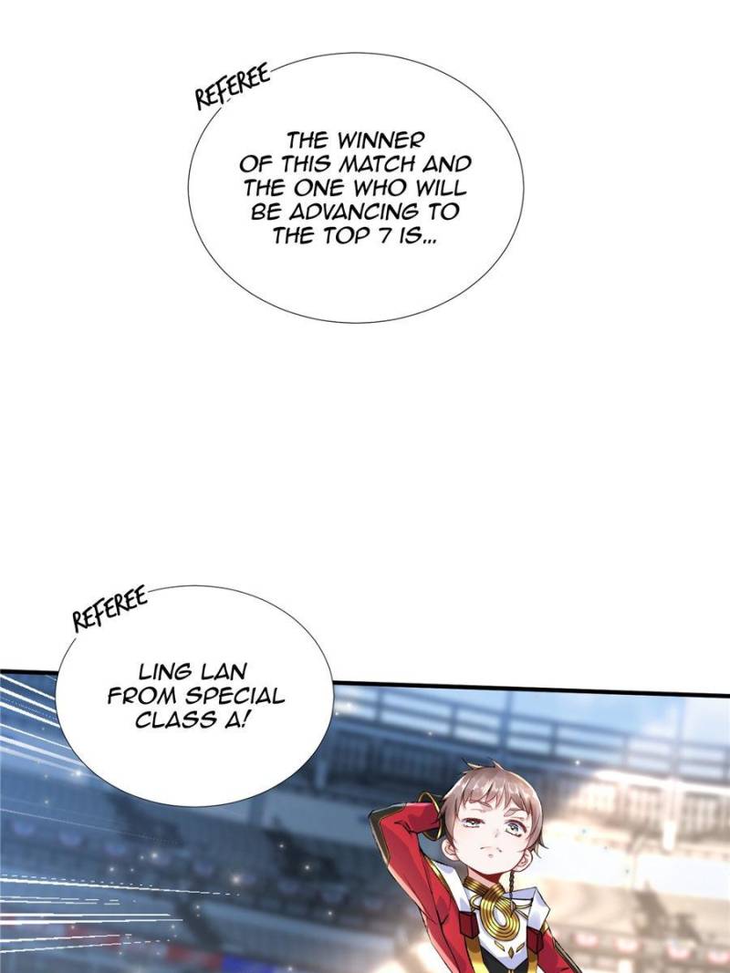 It’s not Easy to be a Man after Traveling to the Future Chapter 38 - page 18