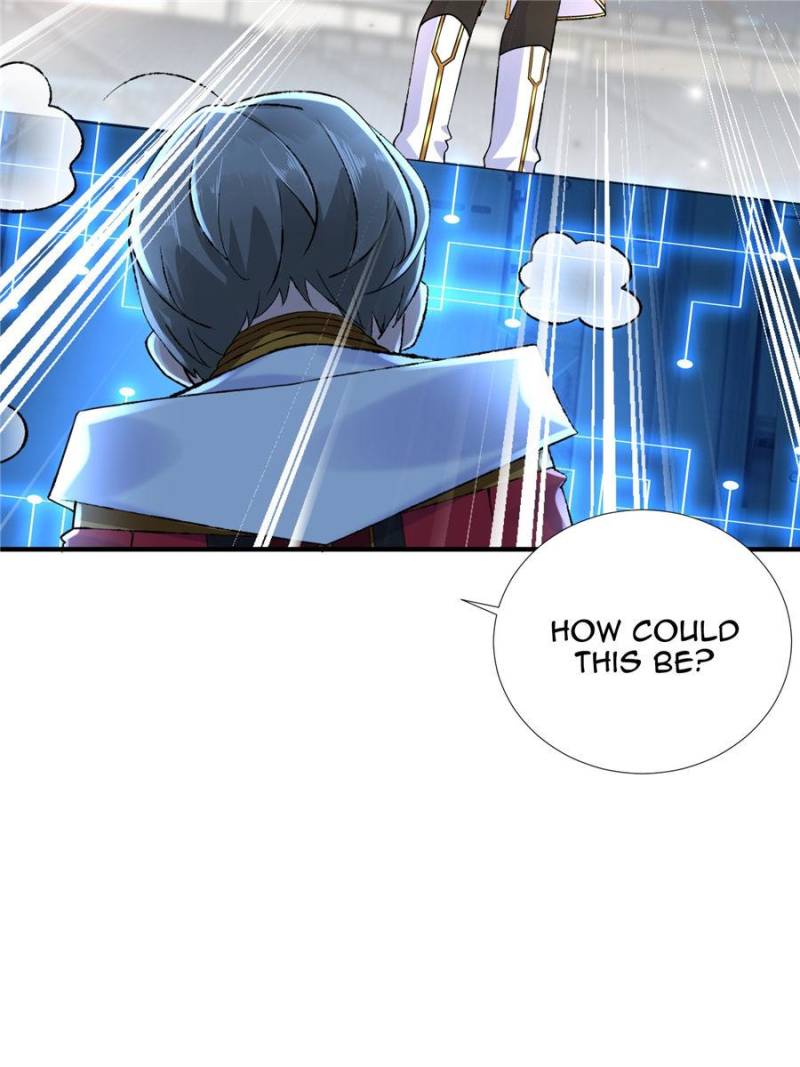 It’s not Easy to be a Man after Traveling to the Future Chapter 38 - page 20