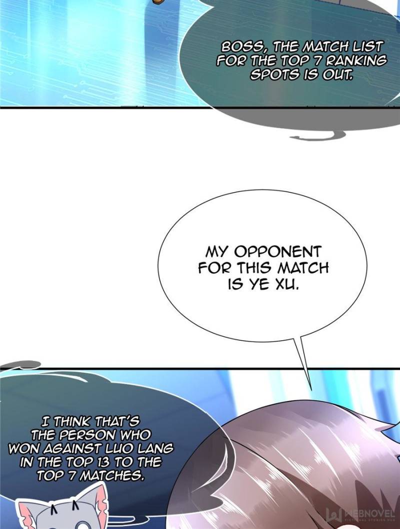 It’s not Easy to be a Man after Traveling to the Future Chapter 38 - page 24
