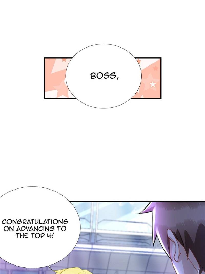 It’s not Easy to be a Man after Traveling to the Future Chapter 38 - page 27