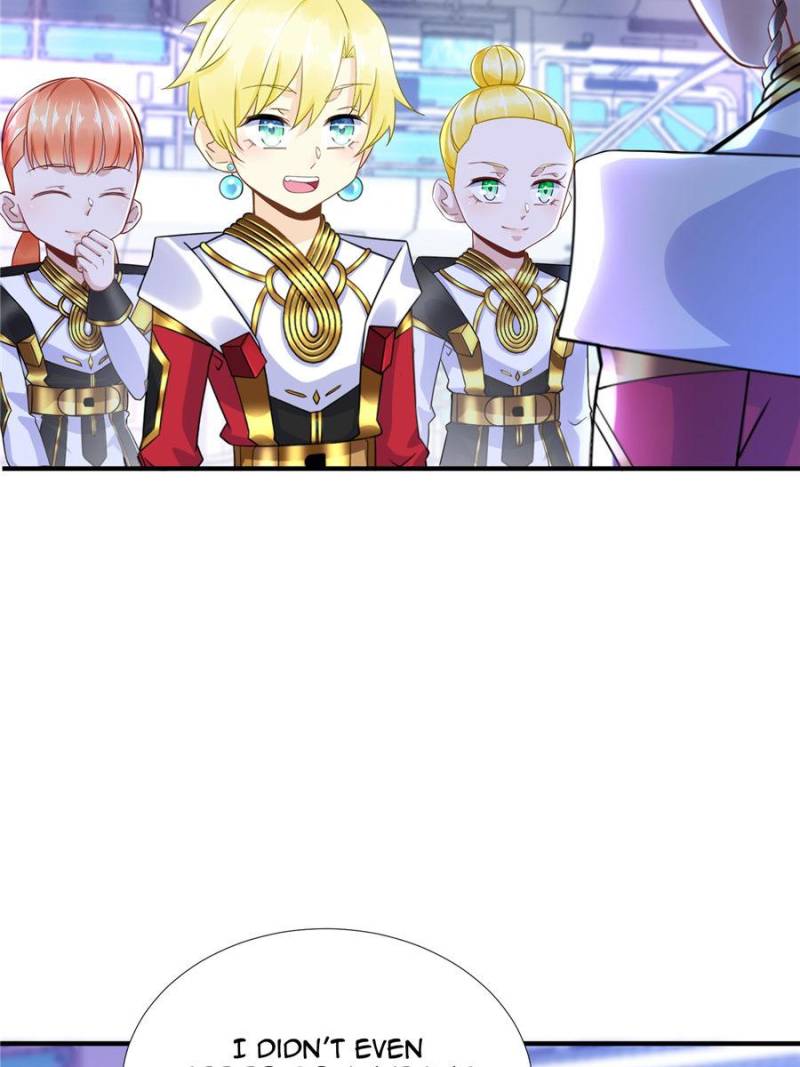 It’s not Easy to be a Man after Traveling to the Future Chapter 38 - page 28