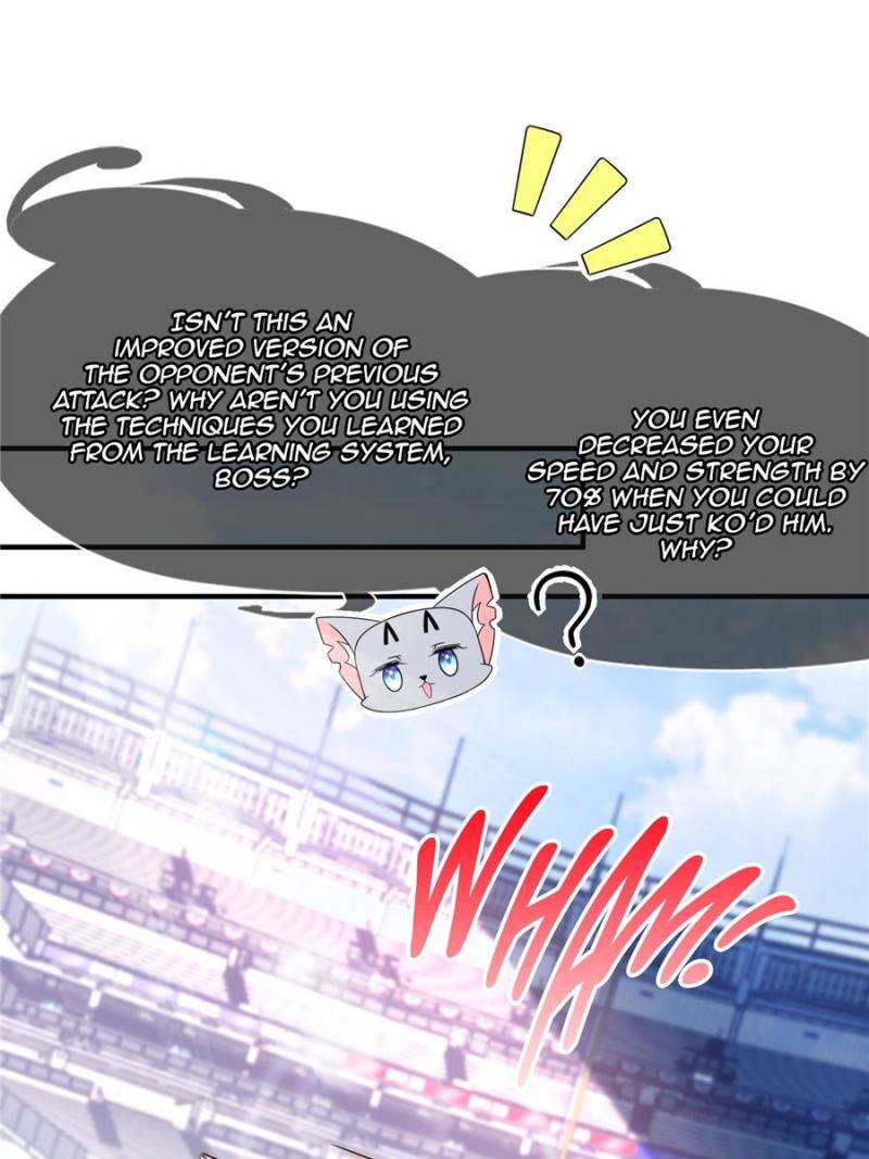 It’s not Easy to be a Man after Traveling to the Future Chapter 38 - page 3