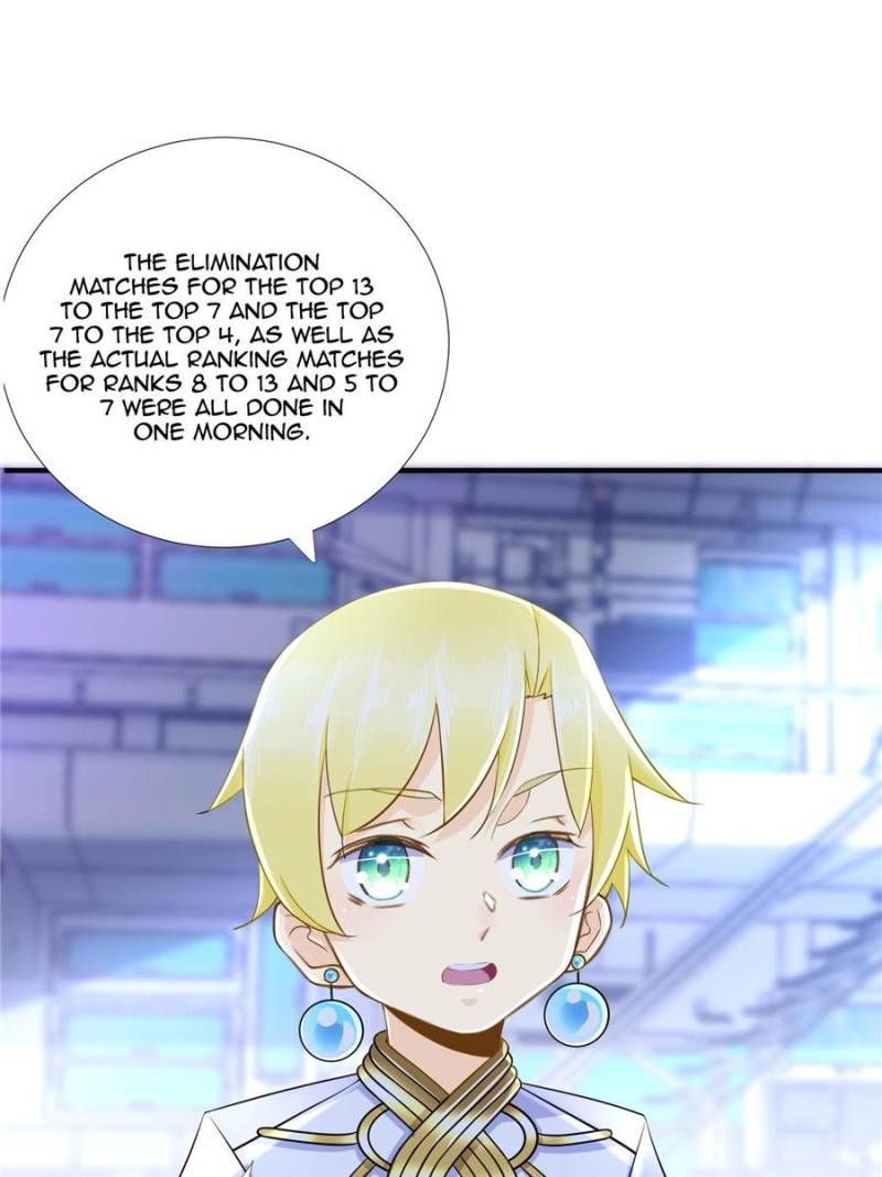 It’s not Easy to be a Man after Traveling to the Future Chapter 38 - page 31