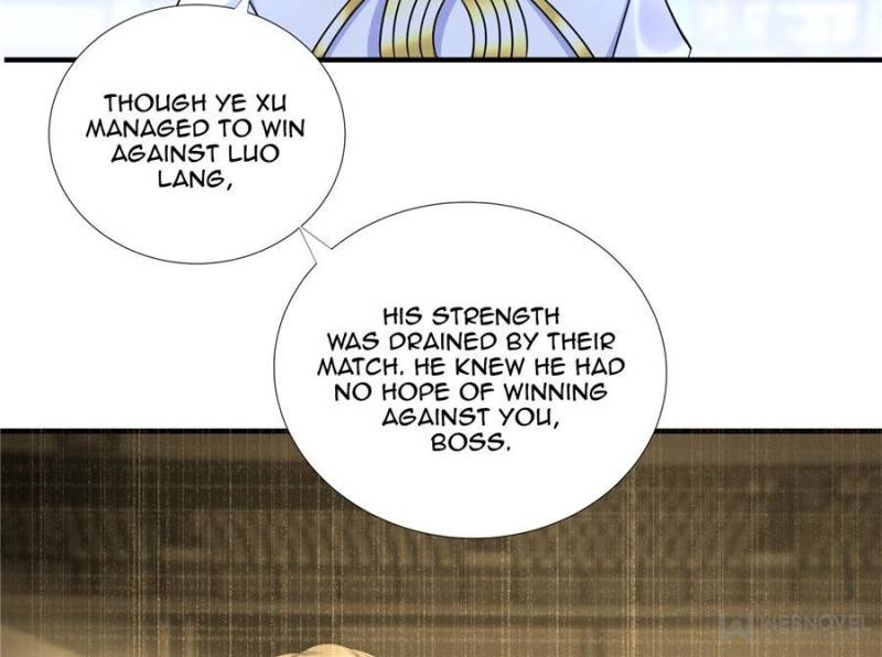 It’s not Easy to be a Man after Traveling to the Future Chapter 38 - page 32